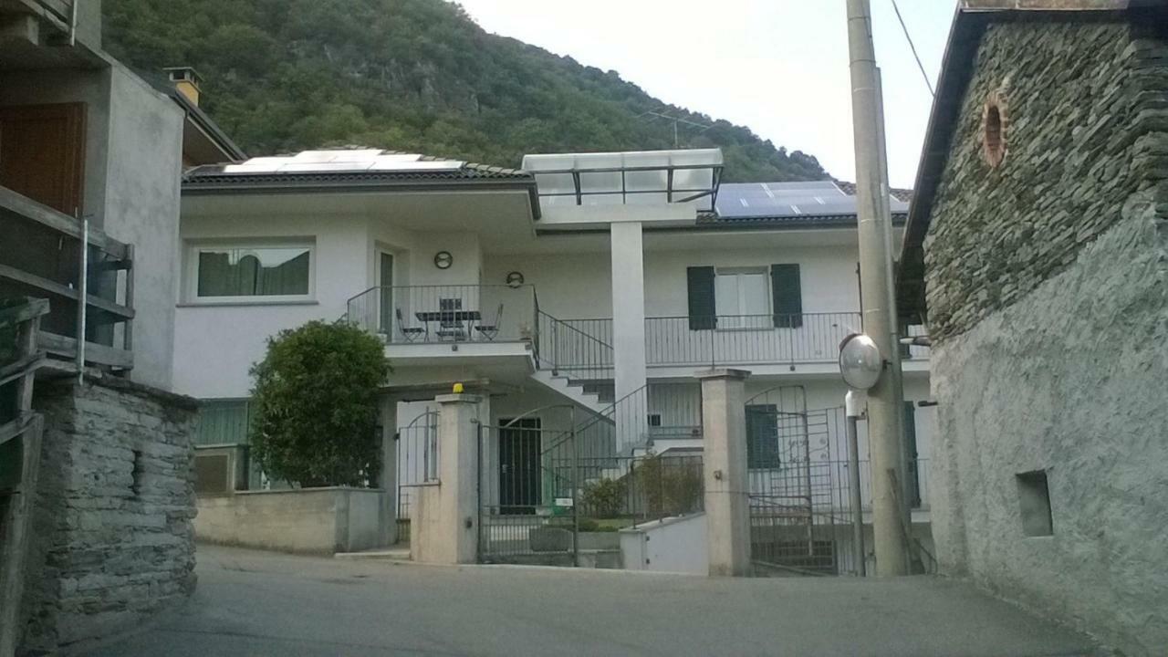 Nel Cuore Dell'Ossola Pallanzeno Exterior photo