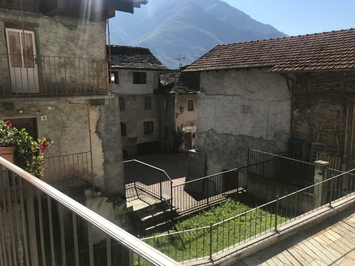 Nel Cuore Dell'Ossola Pallanzeno Exterior photo
