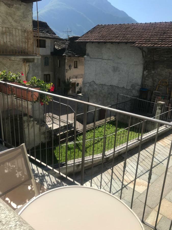 Nel Cuore Dell'Ossola Pallanzeno Exterior photo